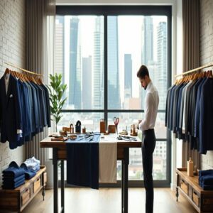 Choosing Right Tailor