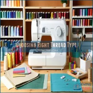 Choosing Right Thread Type