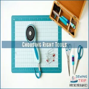 Choosing Right Tools