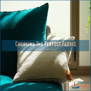 Choosing The Perfect Fabric