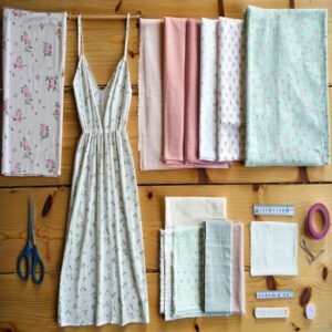 Choosing The Right Fabric for Your Tent Dress