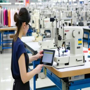 Choosing The Right Industrial Sewing Machine