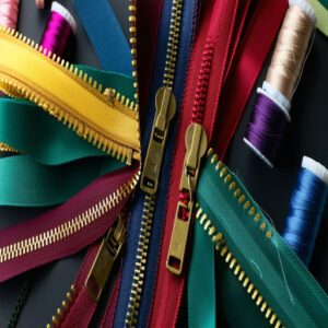 Choosing The Right Zipper for Your Project