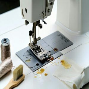 Cleaning and Lubricating Components Cleaning and Lubricating Components