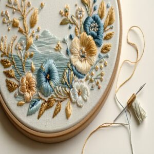 Combining Stitches