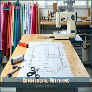 Commercial Patterns Commercial Patterns