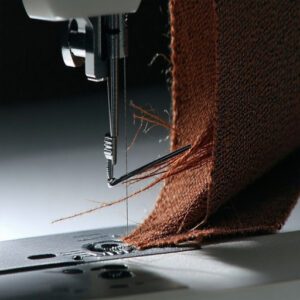 Common Causes of Sewing Machine Needle Bending