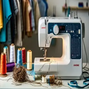 Common Issues With Janome Sewing Machines