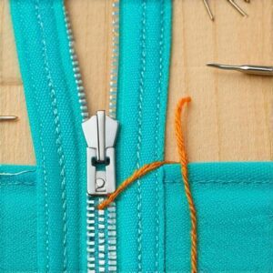 Common Mistakes to Avoid When Sewing Zippers