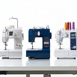 Comparing DC2012 to Similar Sewing Machines