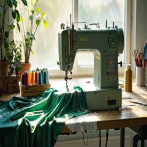 Computerized Sewing Machines