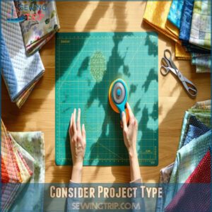 Consider Project Type