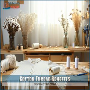 Cotton Thread Benefits