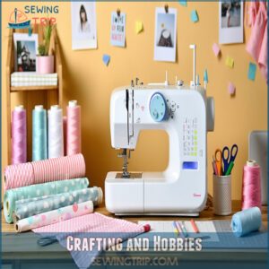 Crafting and Hobbies