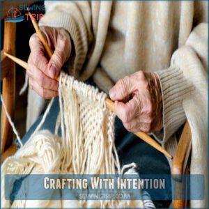 Crafting With Intention