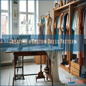 Creating a Custom Dress Pattern