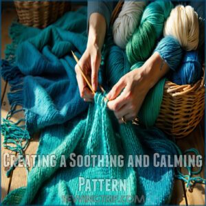 Creating a Soothing and Calming Pattern