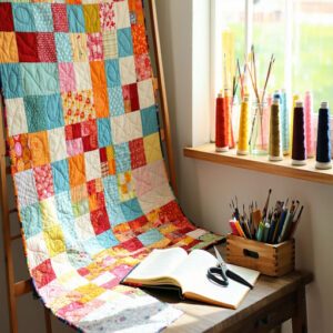 Creating Efficient Quilting Patterns and Layouts