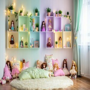 Creative Display Ideas for Doll Collections