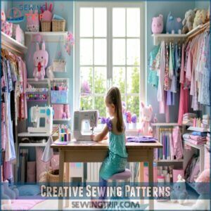 Creative Sewing Patterns Creative Sewing Patterns