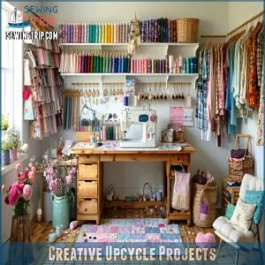 Creative Upcycle Projects