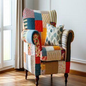 Creative Upholstery Projects With Quilting Fabric