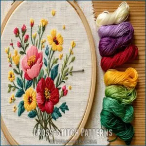 Cross-Stitch Patterns