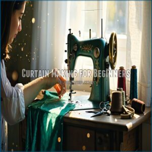 Curtain Making for Beginners