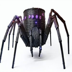 Customizing Spider Design