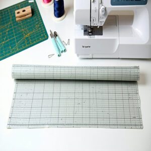 Cutting a Fat Quarter From 36-inch Wide Fabric