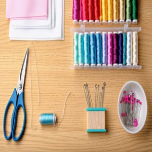 Cutting and Sewing Supplies