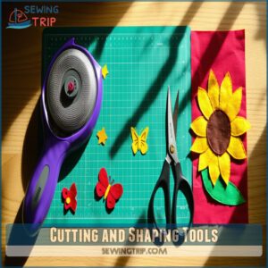 Cutting and Shaping Tools