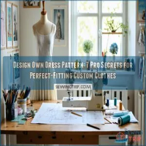 design own dress pattern