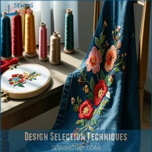 Design Selection Techniques Design Selection Techniques