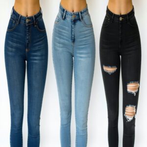 Different Styles of Jeans