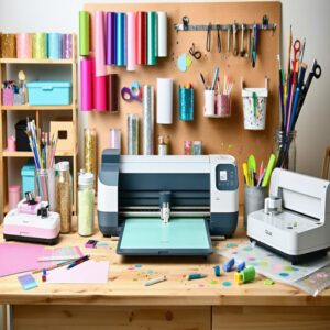 Discounts on Cricut Machines and Accessories