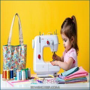 DIY Tote Bags DIY Tote Bags