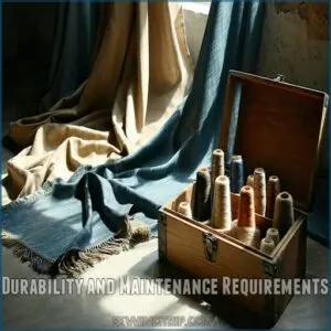 Durability and Maintenance Requirements