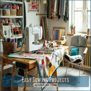 Easy Sewing Projects Easy Sewing Projects