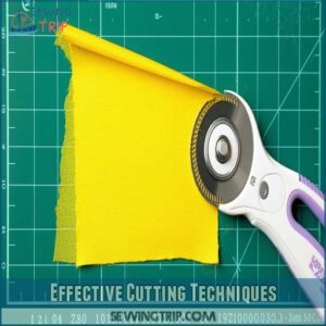 Effective Cutting Techniques