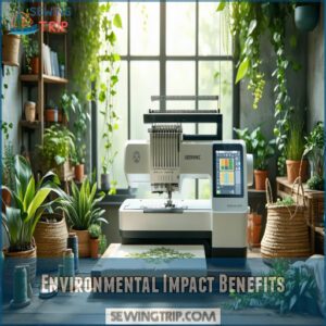 Environmental Impact Benefits