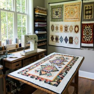 Essential Quilting Techniques