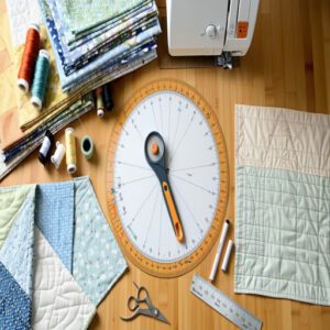 Essential Quilting Tools and Equipment