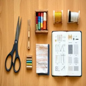 Essential Sewing Tools and Materials