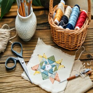 Essential Tools for Hand Sewing