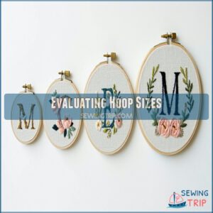 Evaluating Hoop Sizes