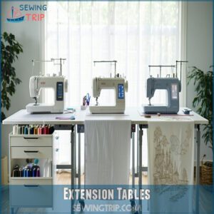 Extension Tables