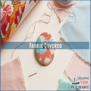 Fabric Covered