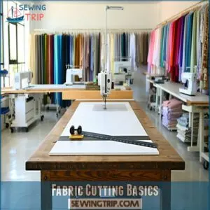 Fabric Cutting Basics