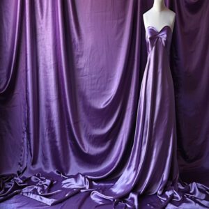 Fabric Drape and Grain Relationship